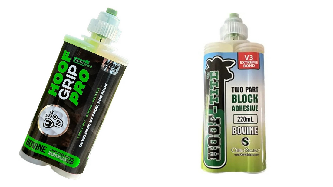 How to Choose the Right Hoof Glue for Horses and Cattle