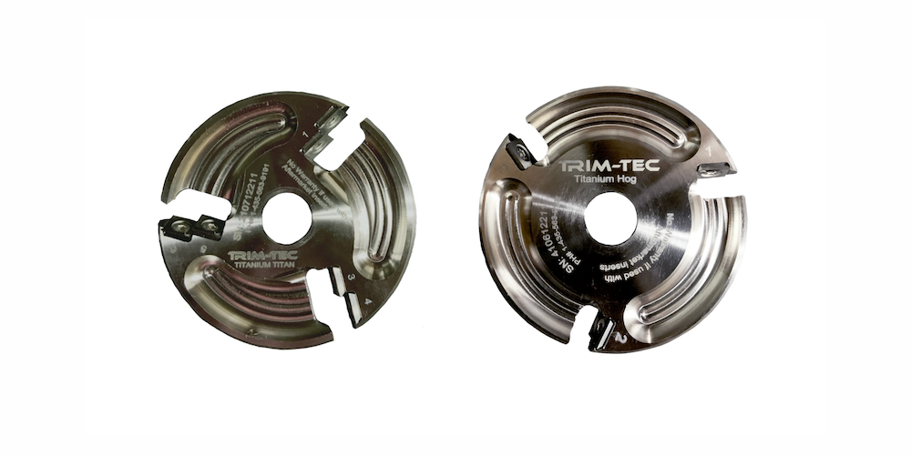 Choosing Between Aggressive and Fine Finishing Trimming Wheels