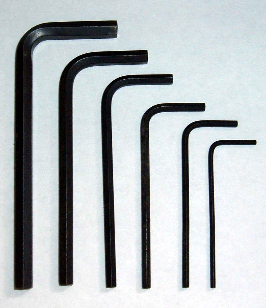 Replacement Allen Keys (Trim-Tec T handle)