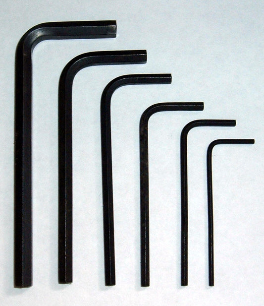 Replacement Allen Keys (Trim-Tec T handle)
