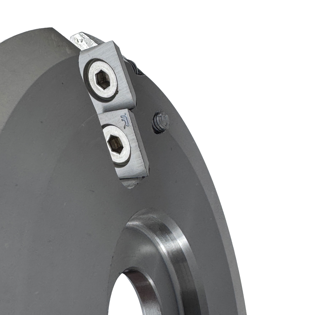 Titanium Titan 6 blade 3MM - view 7