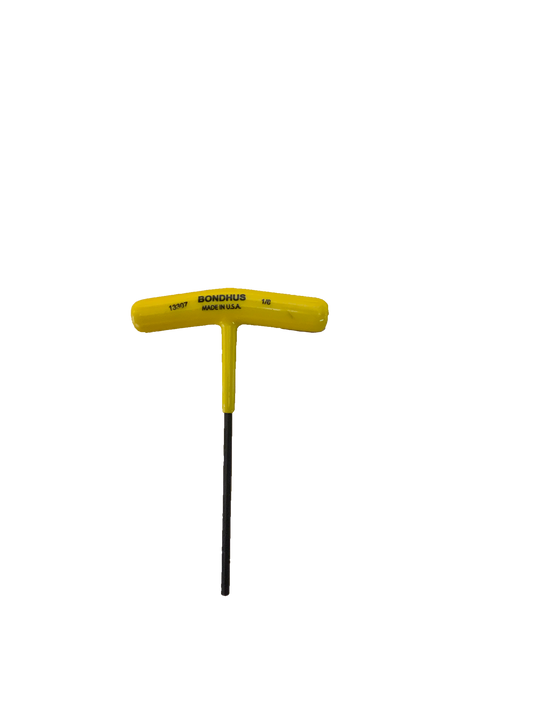 Trim-tec T-handle