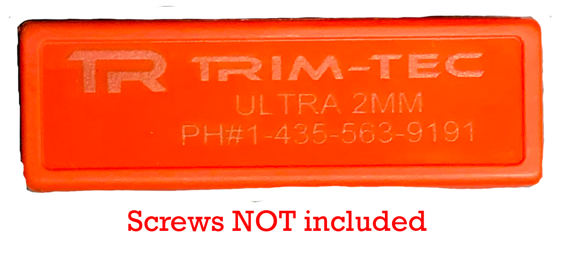 2mm Inserts (10 pack)