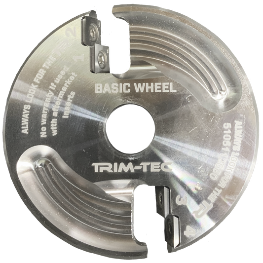 ALUMINUM BASIC 4 BLADE 3MM