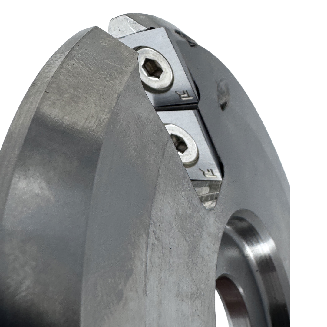ALUMINUM BASIC 4 BLADE 3MM - view 7