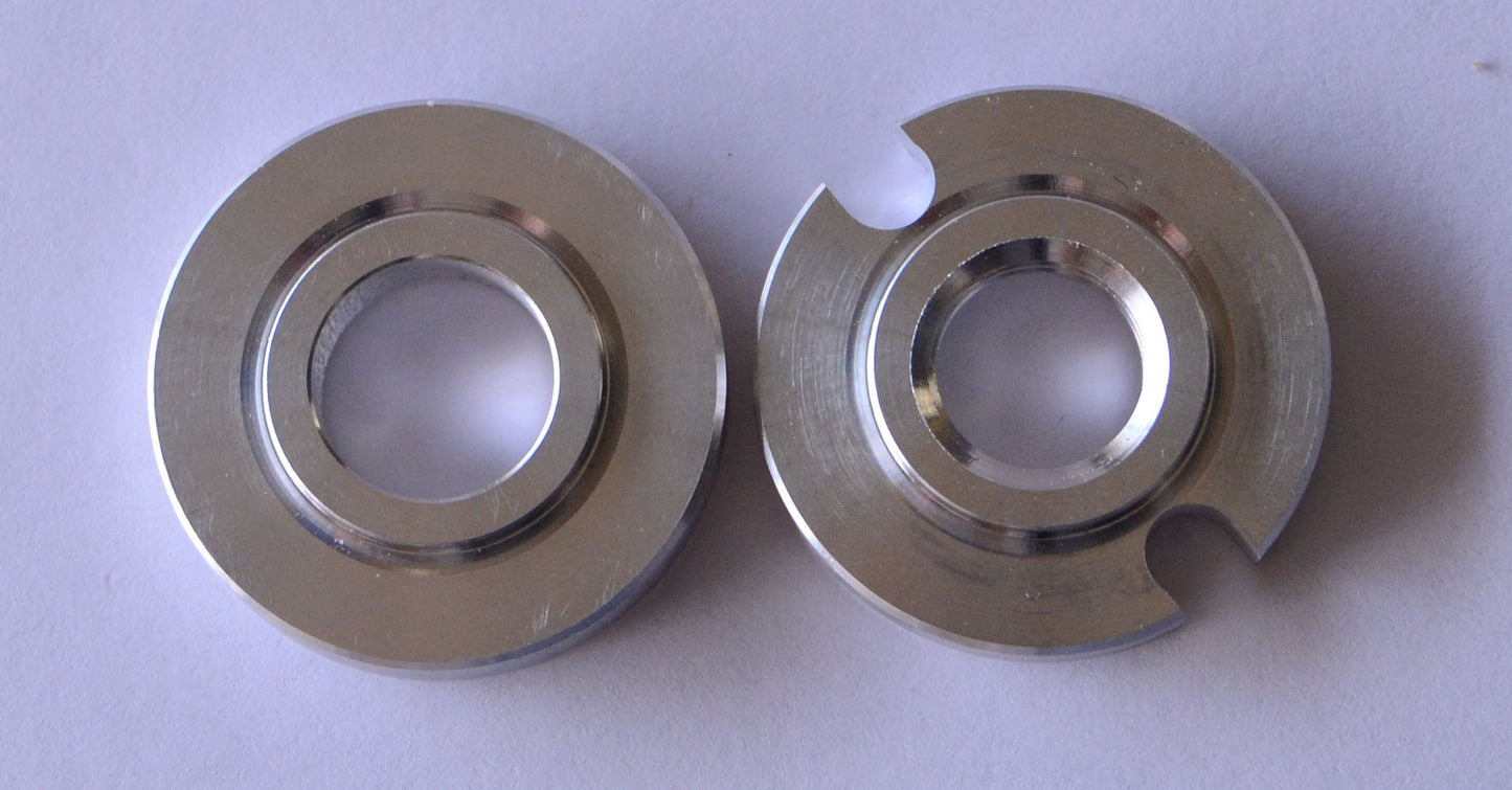 Precision hubs Metric