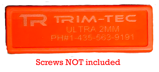 Performance 2MM inserts