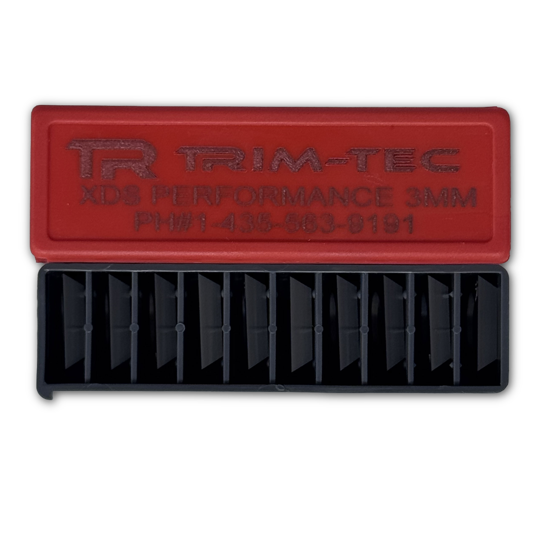 XDS Inserts (10 pack) - 3