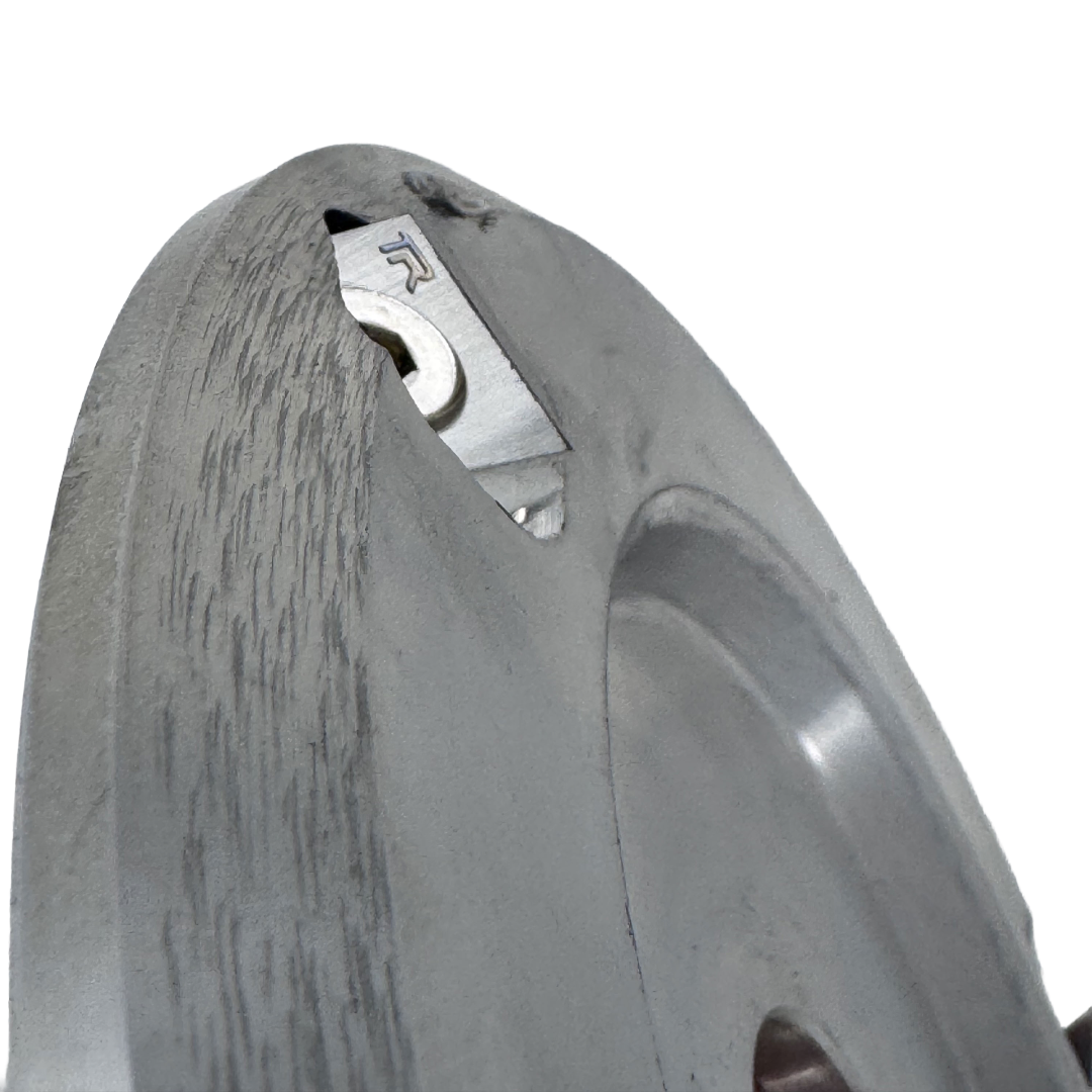Aluminum Hog 3 blade 3MM - view 4