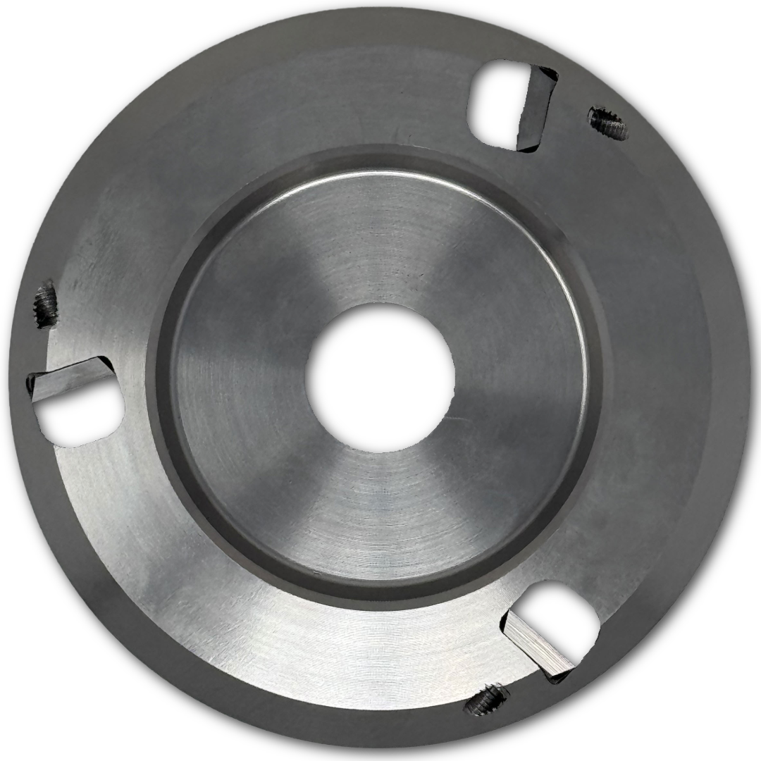 Titanium Hog 3 blade 3MM - view 3
