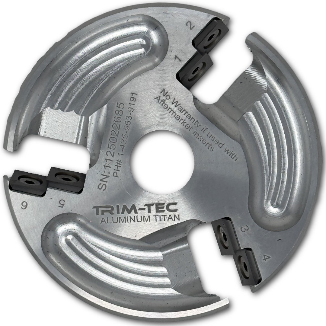 Aluminum Titan Open