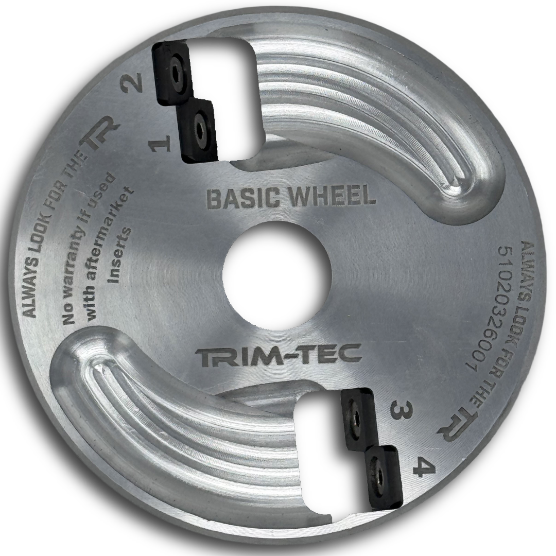 Aluminum Basic Closed