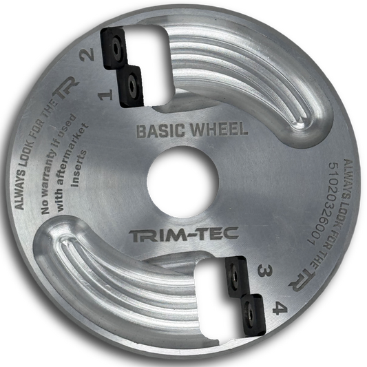 Aluminum Basic Closed