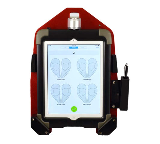 Hoof Tracker App Package