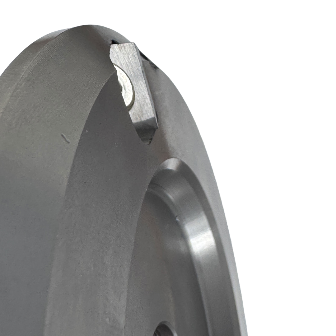 Titanium Hog 3 blade 3MM - view 4