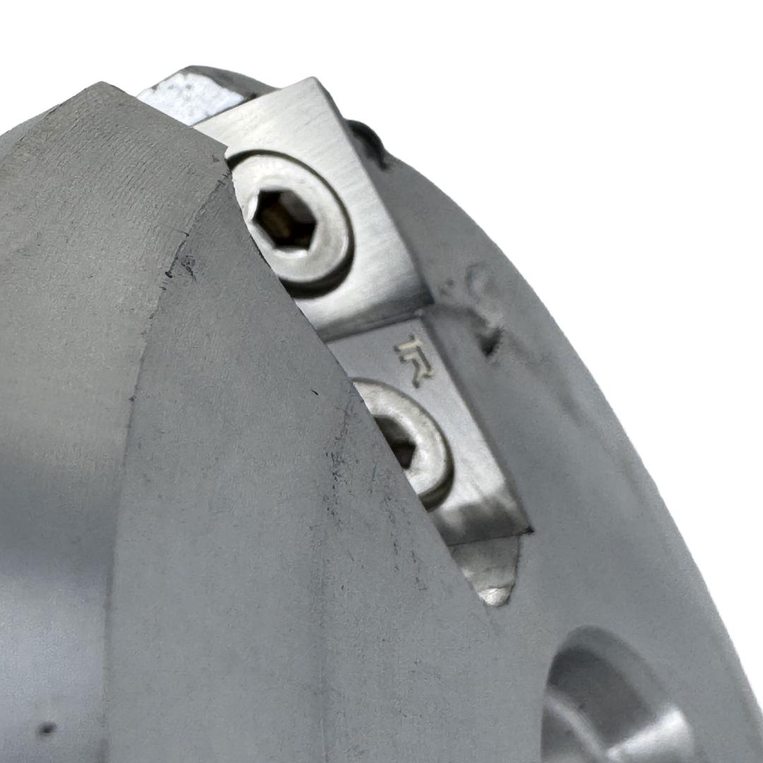 Aluminum Titan 6 blade 3MM - view 7