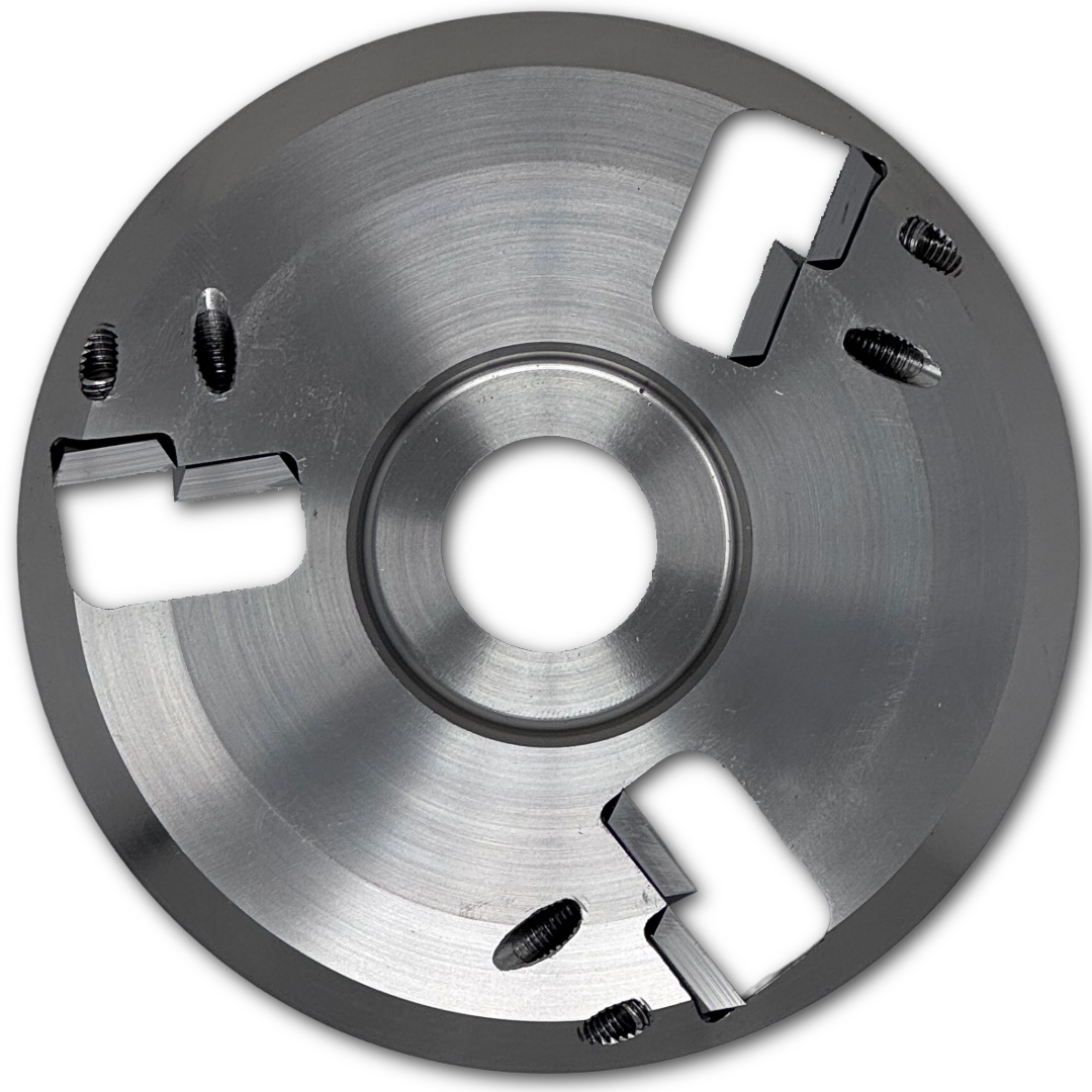 Titanium Titan 6 blade 3MM - view 3