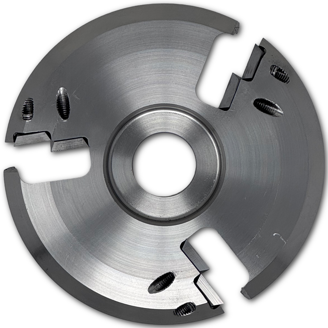 Titanium Titan 6 blade 3MM - view 6