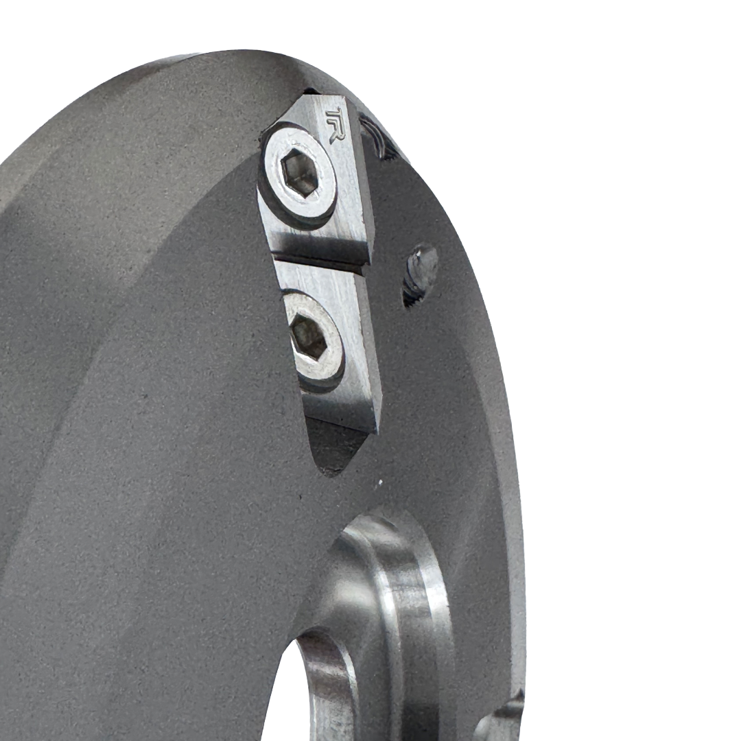 Titanium Titan 6 blade 3MM - view 4