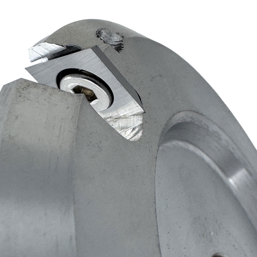 Aluminum Hog 3 blade 3MM - view 7