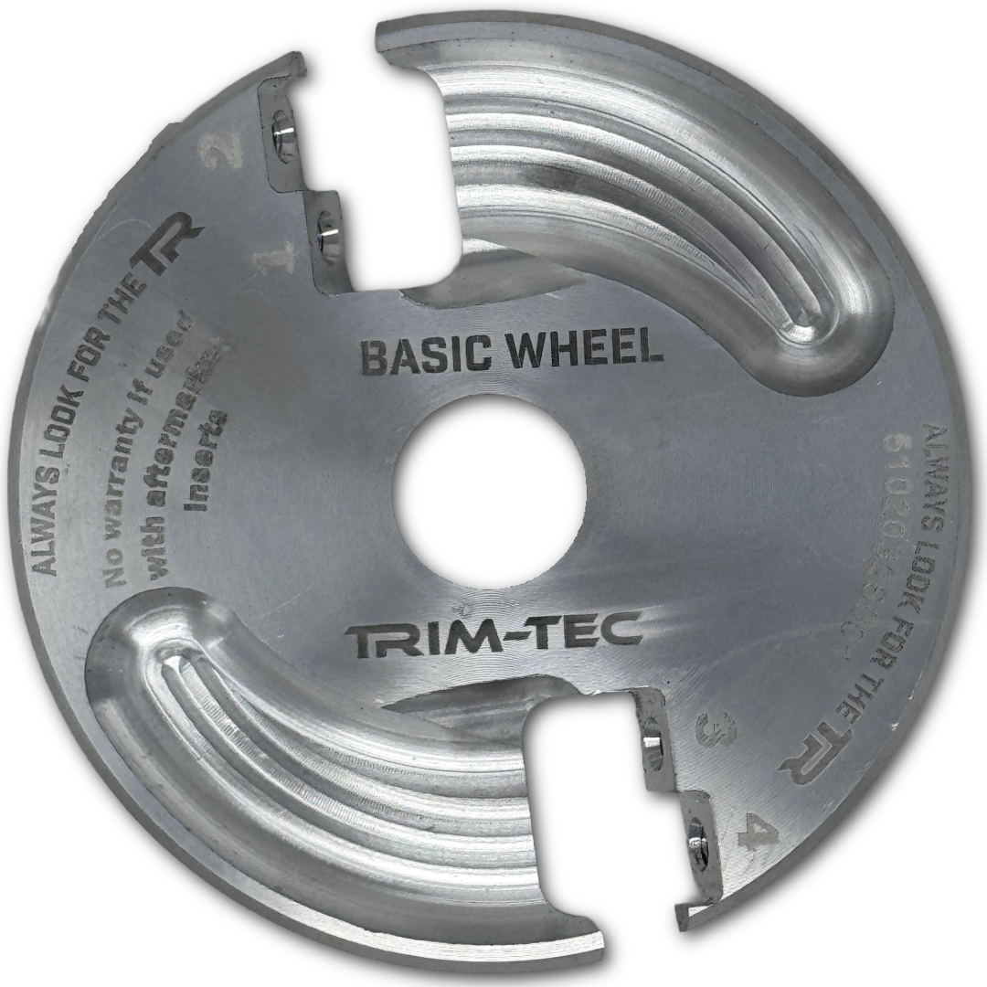 ALUMINUM BASIC 4 BLADE 3MM - view 5