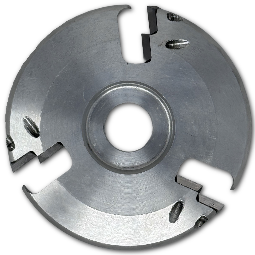 Aluminum RimCut - 3