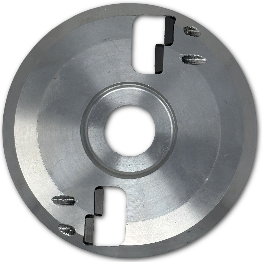ALUMINUM BASIC 4 BLADE 3MM - view 3