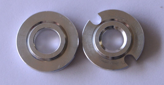 Precision hubs Metric