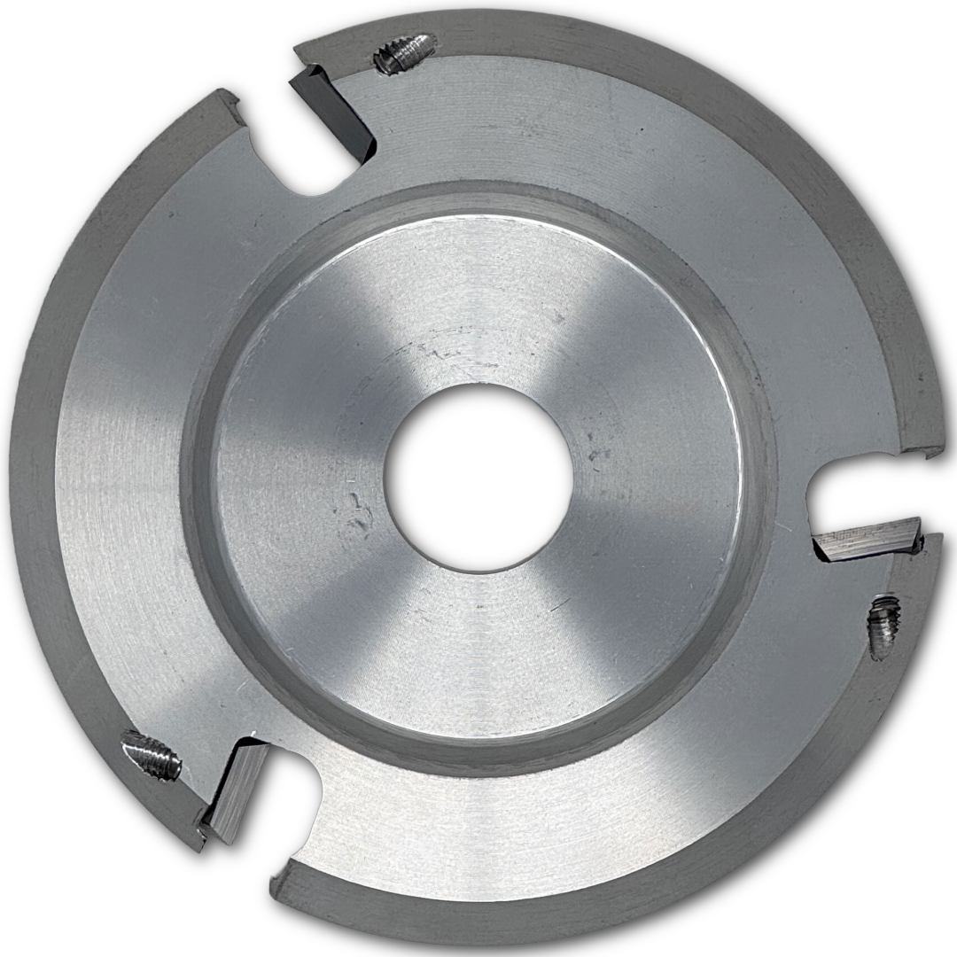 Aluminum Hog 3 blade 3MM - view 6