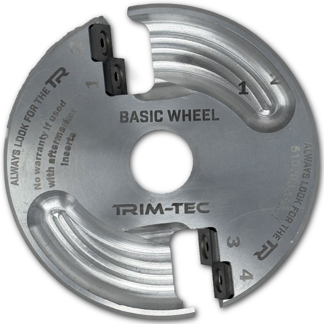 Aluminum Basic Open