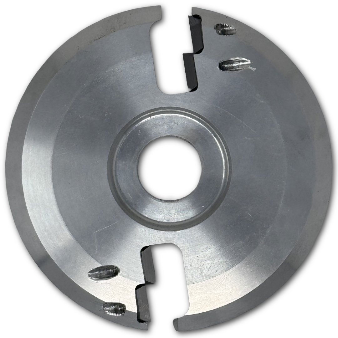 ALUMINUM BASIC 4 BLADE 3MM - view 6