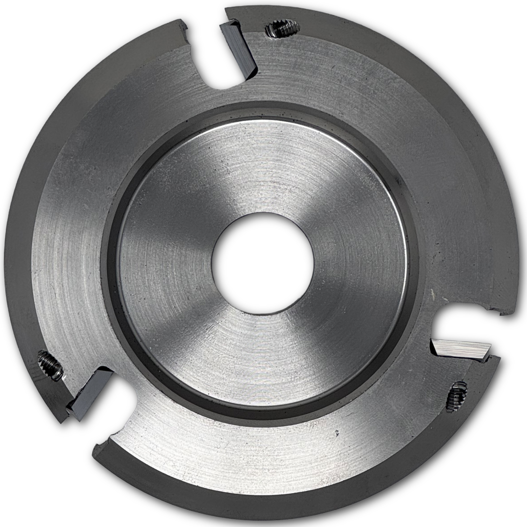 Titanium Hog 3 blade 3MM - view 6